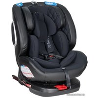 Детское автокресло Farfello YB102A(2) (черный/экокожа)