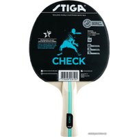 Ракетка для настольного тенниса Stiga Check WRB 1210-5818-01