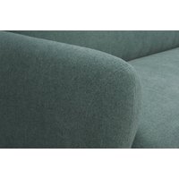 Диван Divan Пайпел-3 Bucle Forest 255792 (зеленый)