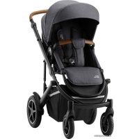 Коляска прогулочная «книга» Britax Romer Smile III (прогулка, midnight grey)