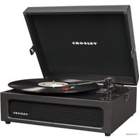 Виниловый проигрыватель Crosley Voyager Plus Black