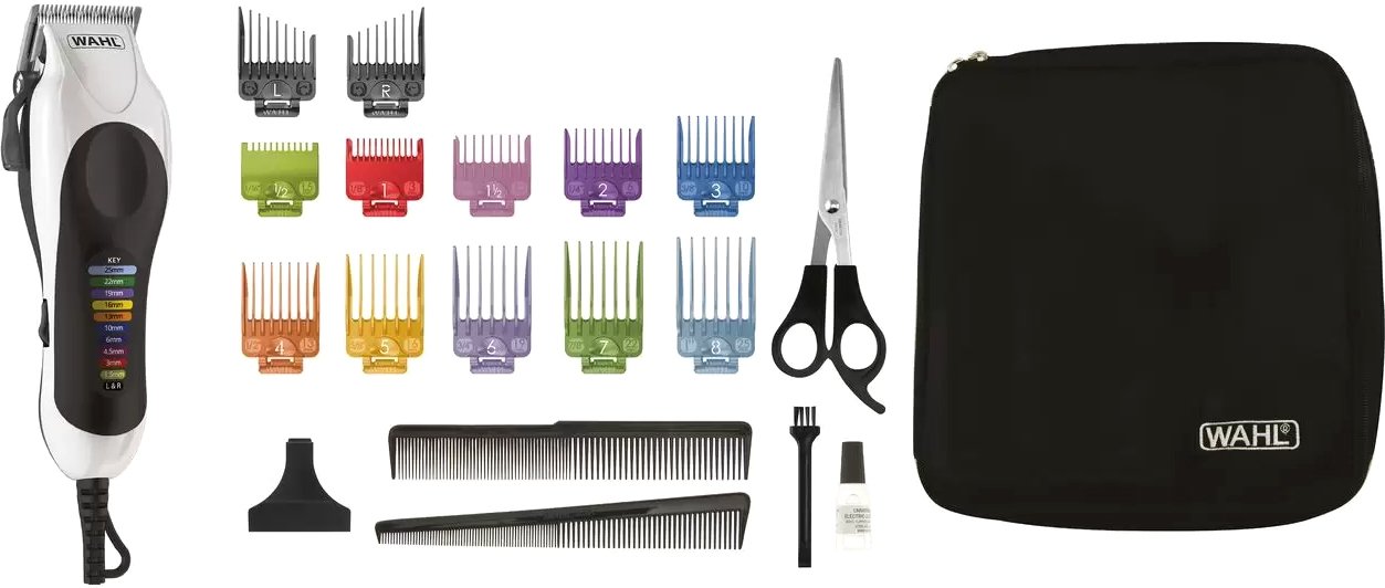 

Машинка для стрижки волос Wahl Color Pro Plus 20104.0460