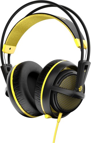 SteelSeries Siberia 200 Proton Yellow