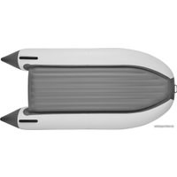 Моторная лодка Roger Boat Trofey 3100 (без киля, белый/графит)