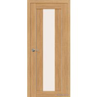 Межкомнатная дверь el'Porta Порта-25 alu 70x200 (Anegri Veralinga Magic Fog)