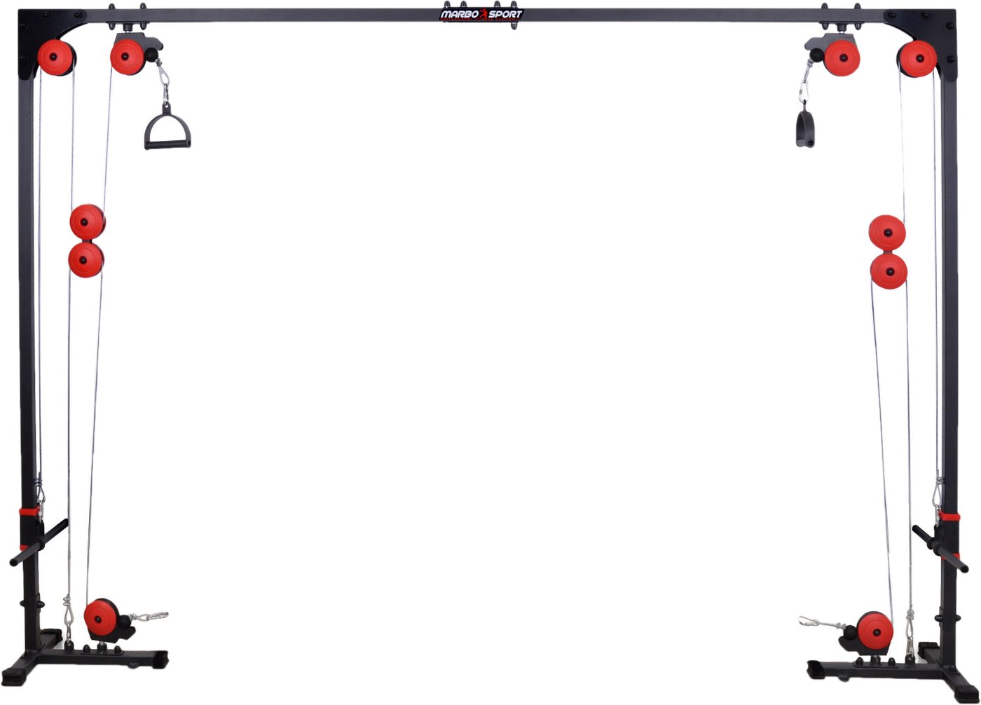 

Кроссовер Marbo Sport MH-W103