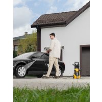 Мойка высокого давления Denzel R-165D