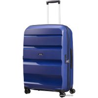 Чемодан-спиннер American Tourister Bon Air DLX Midnight Navy 75 см