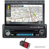 СD/DVD-магнитола Prology MDN-1715T VR