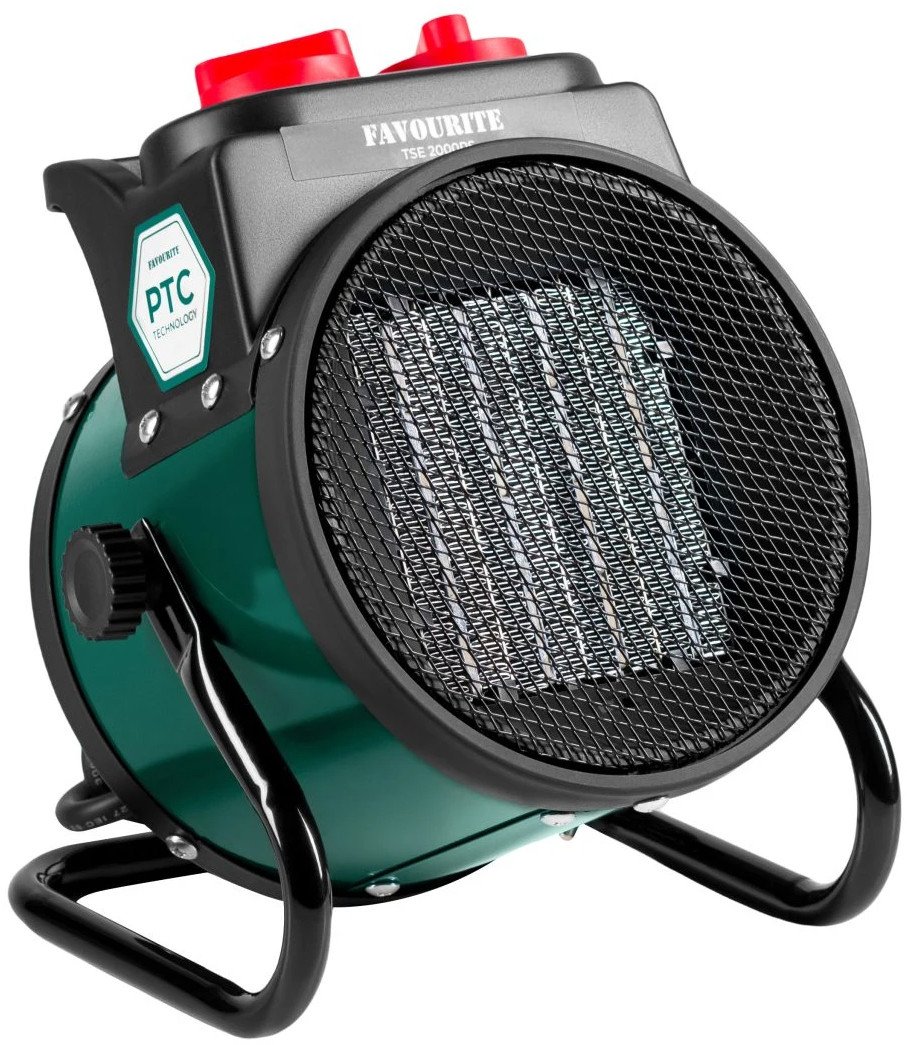 Тепловентилятор Favourite TSE 2000RS