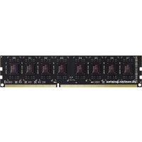 Оперативная память Team Elite 4GB DDR3 PC3-12800 (TED34G1600C1101)