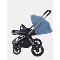 Универсальная коляска Rant Flex Pro RA075 2023 (3 в 1, blue)