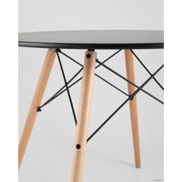 Кухонный стол Stool Group DSW D80 (черный)