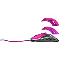 Игровая мышь Xtrfy M42 (розовый)