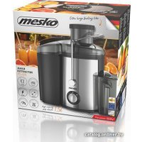 Соковыжималка Mesko MS 4126b