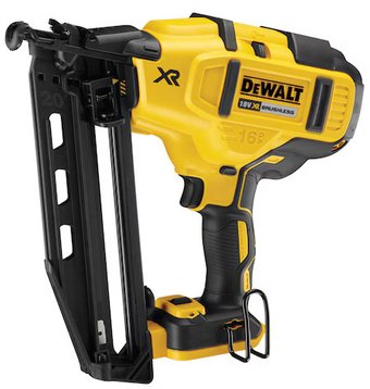 Гвоздезабиватель DeWalt DCN660NT (без АКБ)