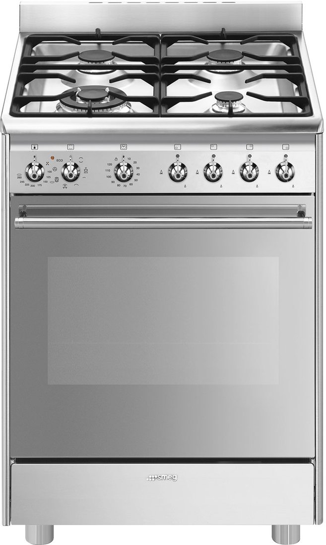 

Кухонная плита Smeg CX68MF8-2
