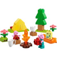 Конструктор LEGO Duplo Поход Пеппы 10452