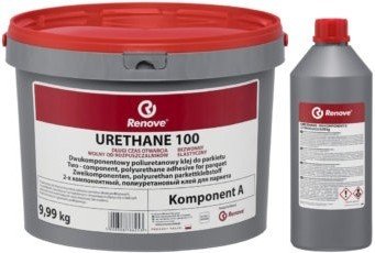 

Клей для напольных покрытий и пробки Renove Urethane 100 (10 кг)