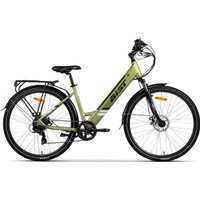 Электровелосипед AIST OM 2025 (оливковый) в Борисове