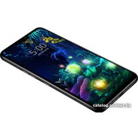 Телефон LG V50 ThinQ 5G LM-V500N (черный)