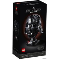 Конструктор LEGO Star Wars 75304 Шлем Дарта Вейдера