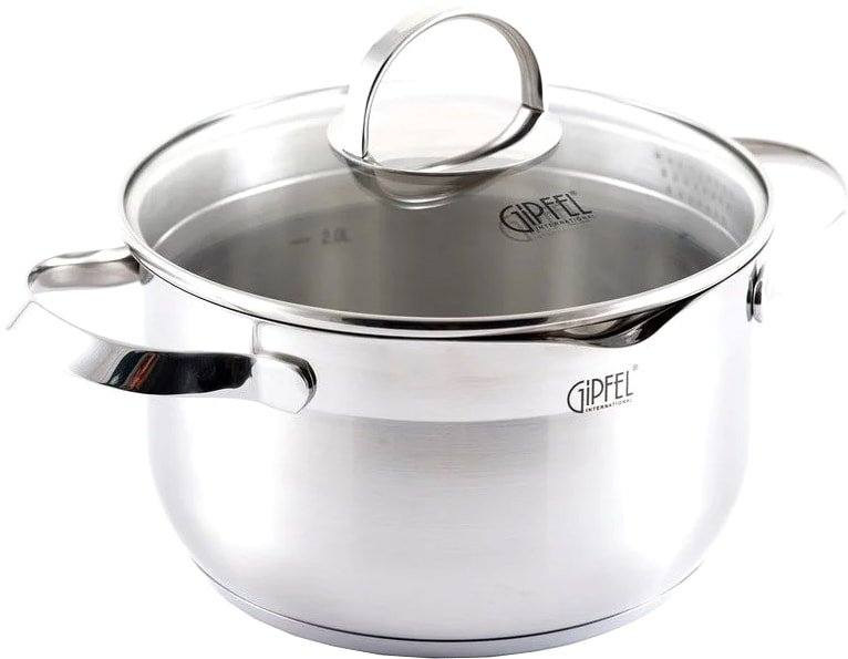 

Кастрюля Gipfel Benita 2270