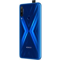 Телефон HONOR 9X STK-LX1 4GB/128GB (сапфировый синий)