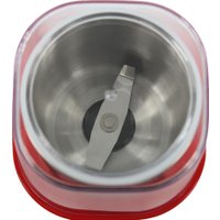 Электрическая кофемолка Marta MT-CG2182B (красный рубин)