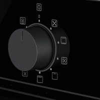 Электрический духовой шкаф MAUNFELD EOEM519PB2