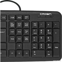 Клавиатура CrownMicro CMK-F02B