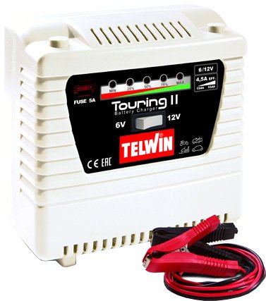 

Зарядное устройство Telwin Touring 11