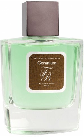 

Парфюмерная вода Franck Boclet Geranium EdP (50 мл)