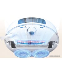 Робот-пылесос Dreame Automatic Cleaning Robot S10 Plus (китайская версия, белый)