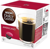 Dolce Gusto Americano капсульный 16 шт (16 порций)