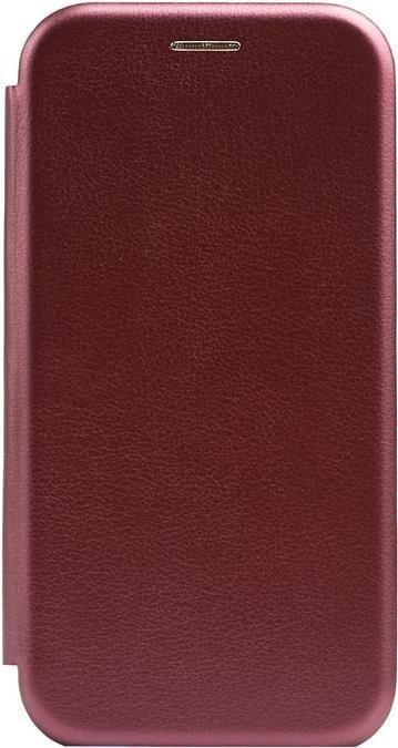 

Чехол для телефона EXPERTS Winshell Book для Xiaomi Redmi 4X (бордовый)