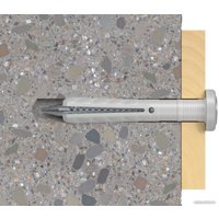 Дюбель-гвоздь Fischer N 6 x 60/30 F 513841 (100 шт)