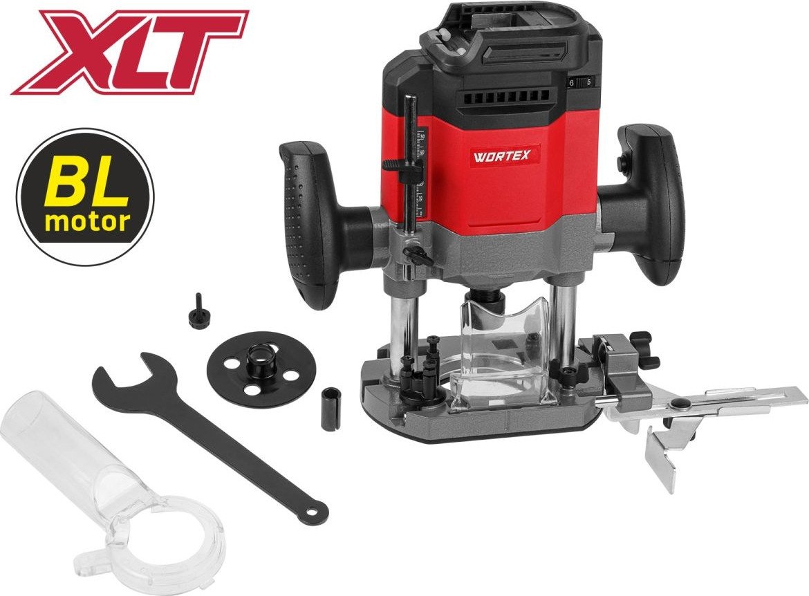 Вертикальный фрезер Wortex CMM 1855 XLT Solo 2322195 (без АКБ)