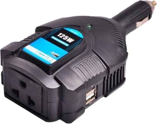 

Автомобильный инвертор GEOFOX MD 150W/12V