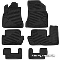 Комплект ковриков для авто Element CARCRN00021 (6 шт)