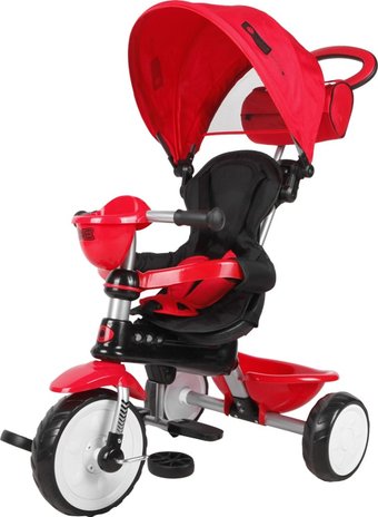 Детский велосипед Lorelli ONE 2021 (красный)