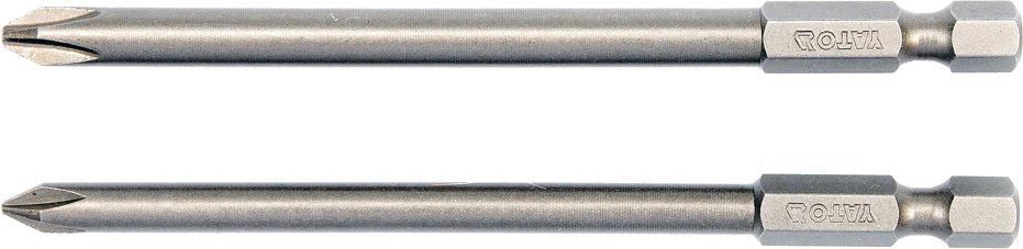 

Набор бит Yato YT-0488 (2 предмета)