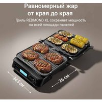 Электрогриль Redmond (Редмонд) SteakMaster GM306