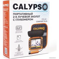 Эхолот Calypso FFS-02 Comfort Plus