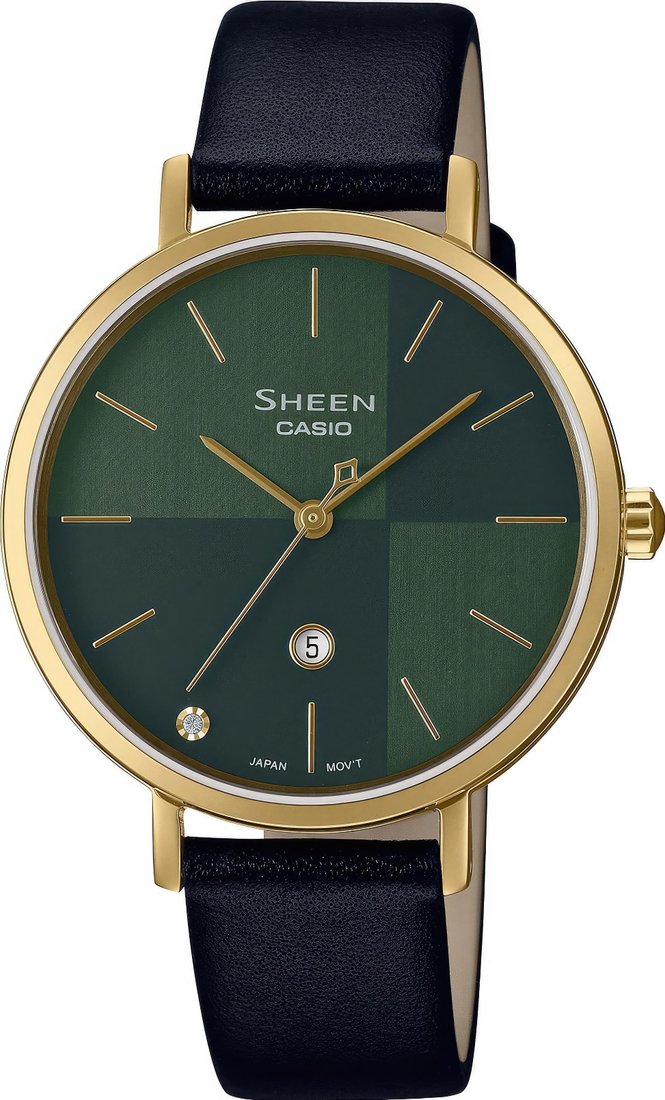 

Наручные часы Casio SHE-4547GL-3A