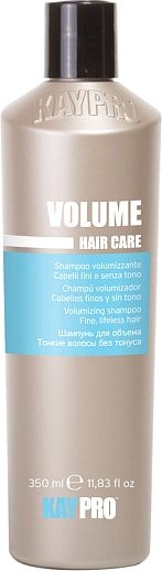 

Шампунь KayPro Hair Care Volume 350 мл