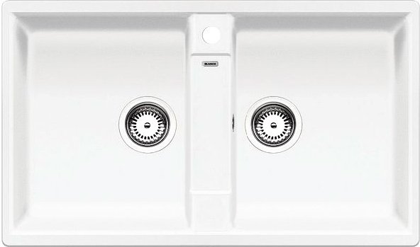 

Кухонная мойка Blanco Zia 9 (белый)