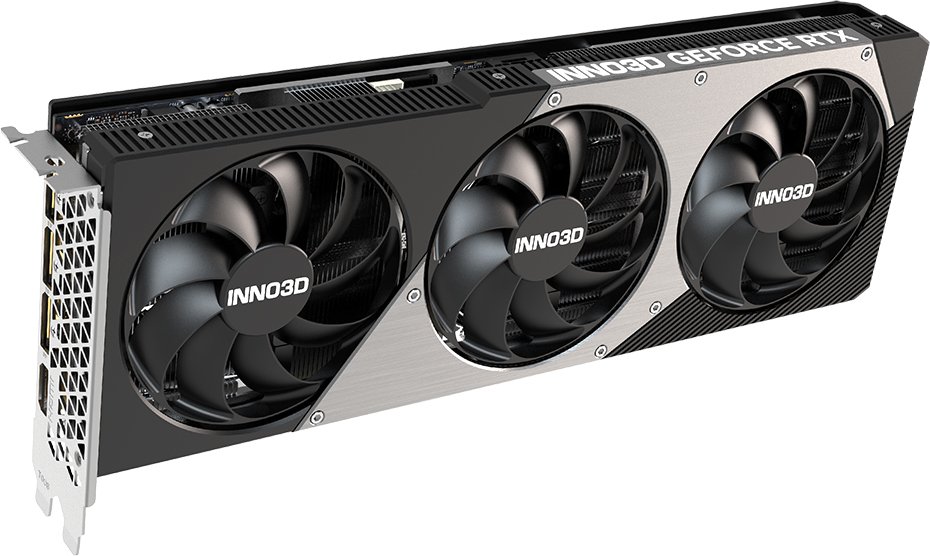 

Видеокарта Inno3D GeForce RTX 5070 Ti X3 OC N507T3-16D7X-176068N