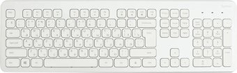 Клавиатура Hama KC-700 (серебристый)