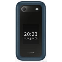 Телефон Nokia 2660 (2022) TA-1469 Dual SIM (синий)